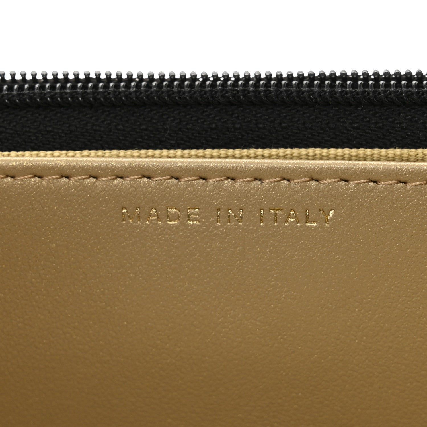 Chanel Shiny Lambskin Quilted Enamel Wallet On Chain WOC Black 7 of 12