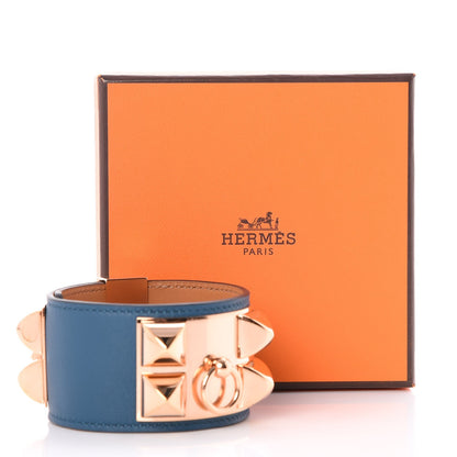 Hermes Swift Collier De Chien CDC Bracelet L Colvert 7 of 7