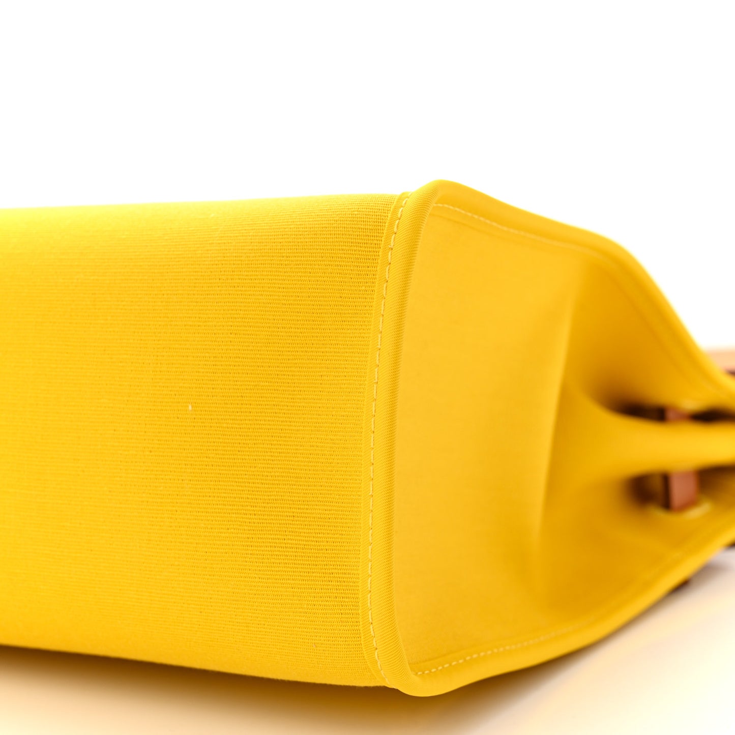 Vache Hunter Toile Officier Herbag Zip PM 31 PM Natural Jaune De Naples