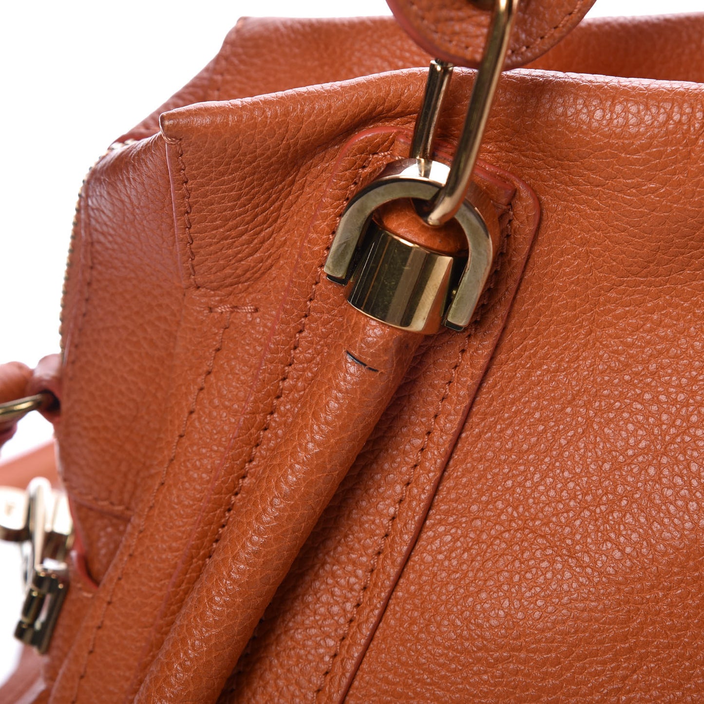 Calfskin Medium Paraty Indian Summer