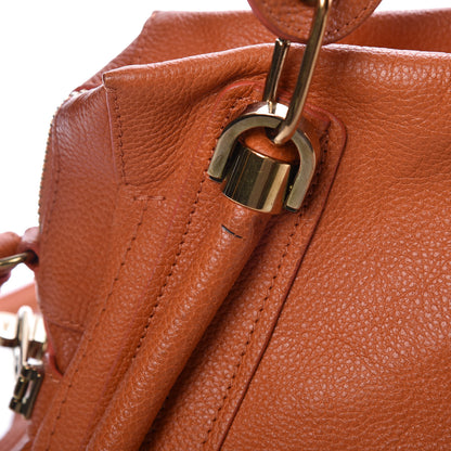 Chloe Calfskin Medium Paraty Indian Summer 14 of 17