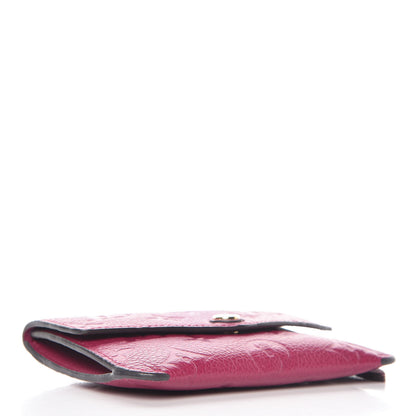 Louis Vuitton Empreinte Key Pouch Grape 4 of 7