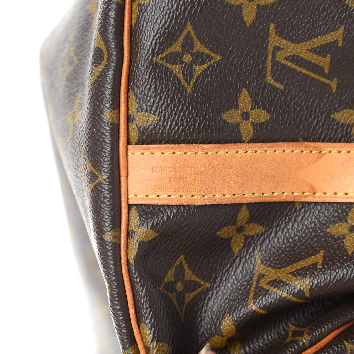 Monogram Speedy Bandouliere 35