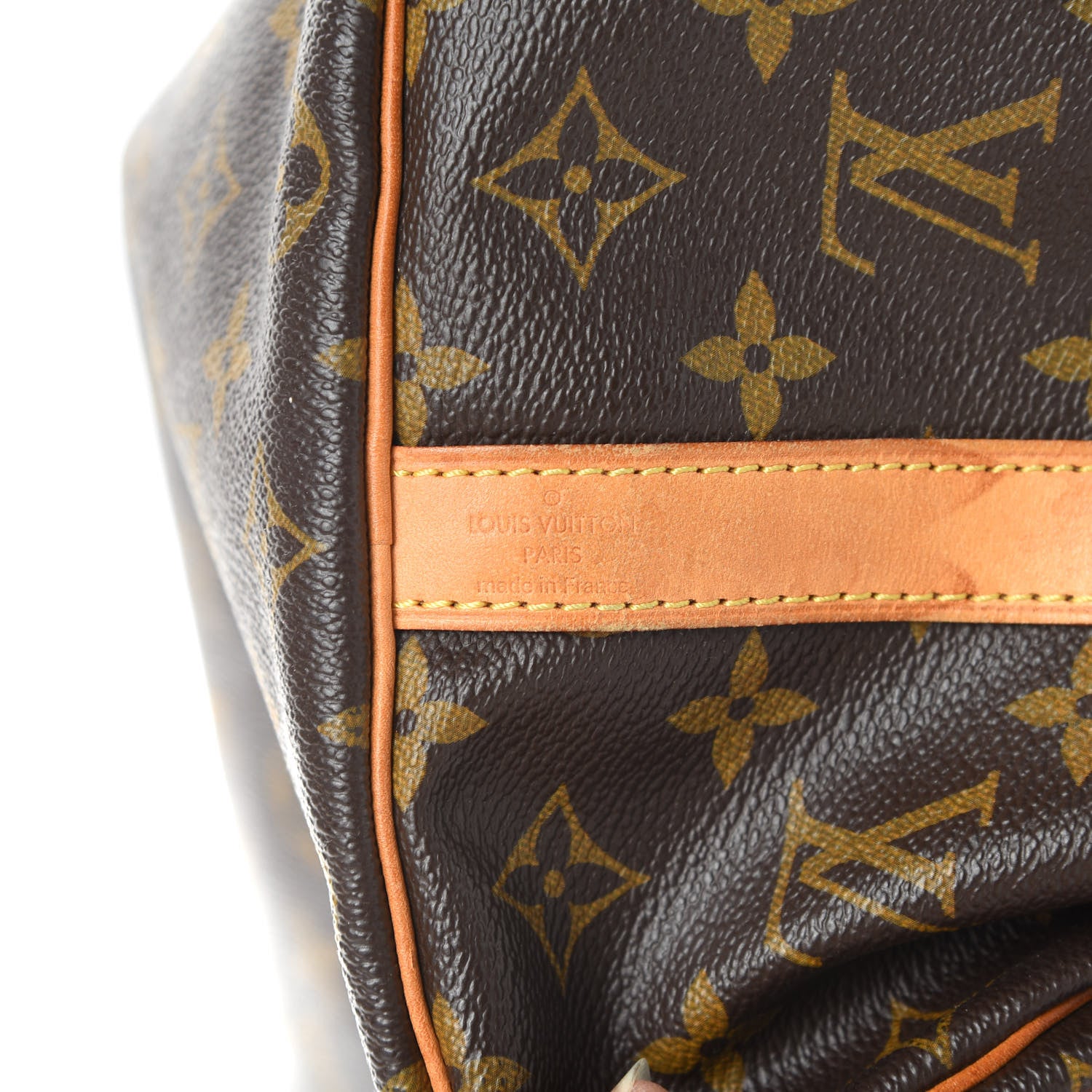 Louis Vuitton Monogram Speedy Bandouliere 35 6 of 22