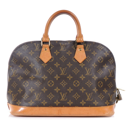 Louis Vuitton Monogram Alma PM 1 of 10