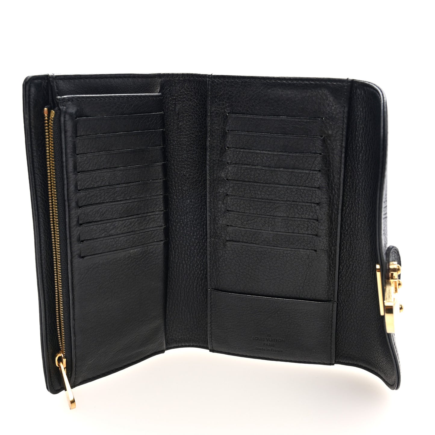 Mahina Amelia Wallet Black