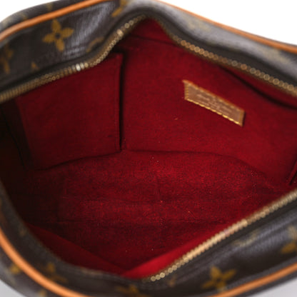 Louis Vuitton Monogram Croissant MM 5 of 8