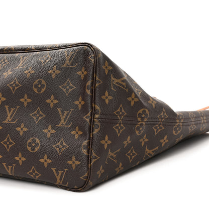 Louis Vuitton Monogram Neo Neverfull GM Pivoine 12 of 14