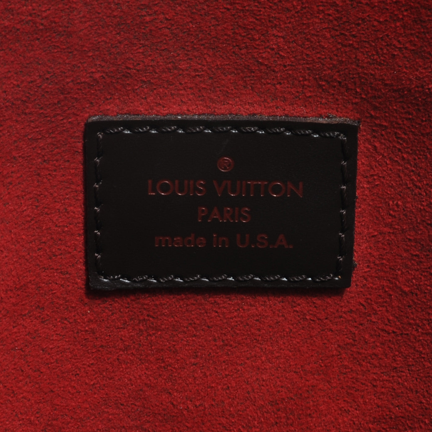 Louis Vuitton Damier Ebene Trevi PM 6 of 7