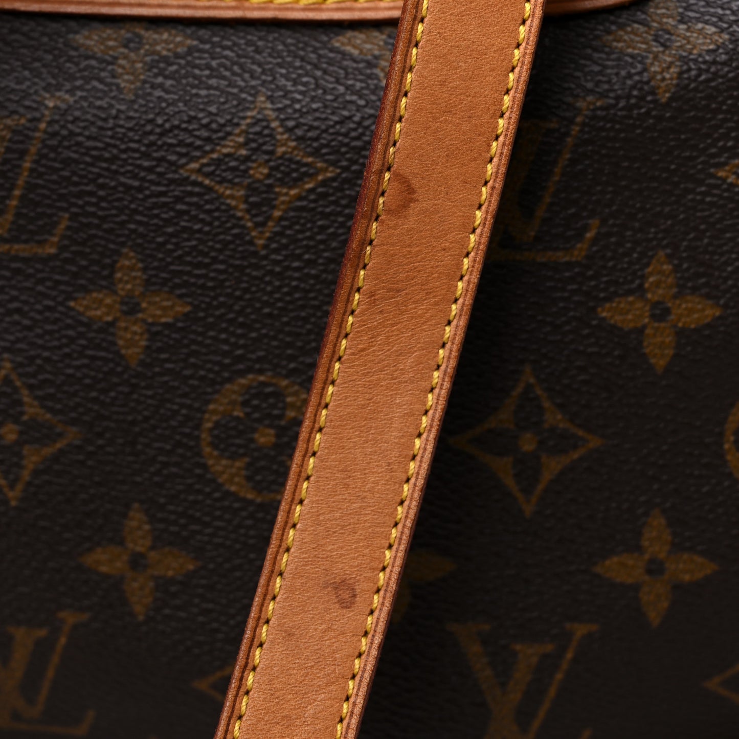 Monogram Montsouris MM Backpack