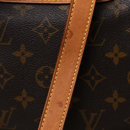 Louis Vuitton Monogram Montsouris MM Backpack 16 of 23