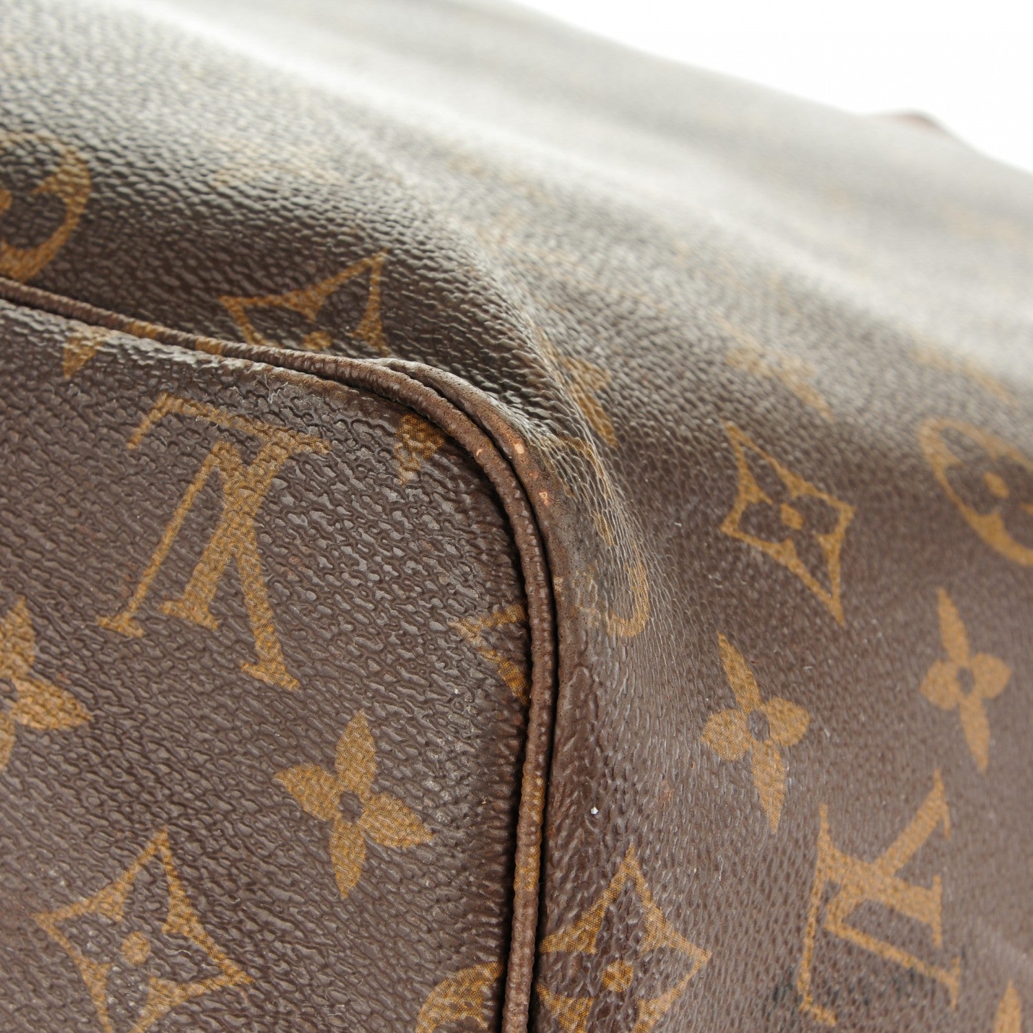 Louis Vuitton Monogram Neverfull GM 11 of 15