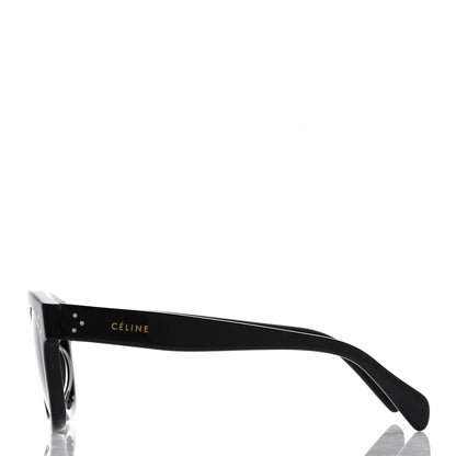 Celine Sunglasses CL 41034 Black 3 of 6