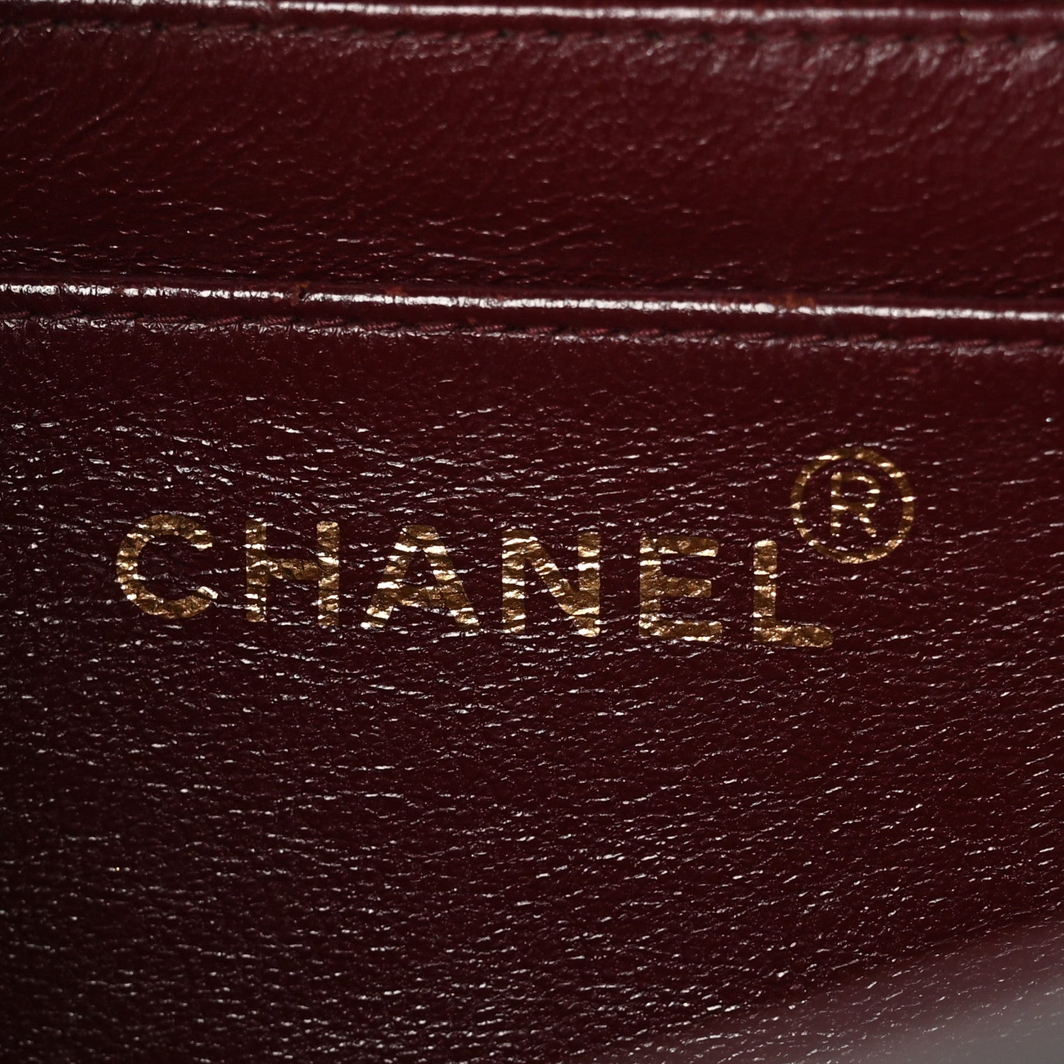 Chanel Lambskin Quilted Medium Single Flap Black 6 of 10