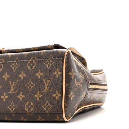 Louis Vuitton Monogram Manhattan GM 9 of 10