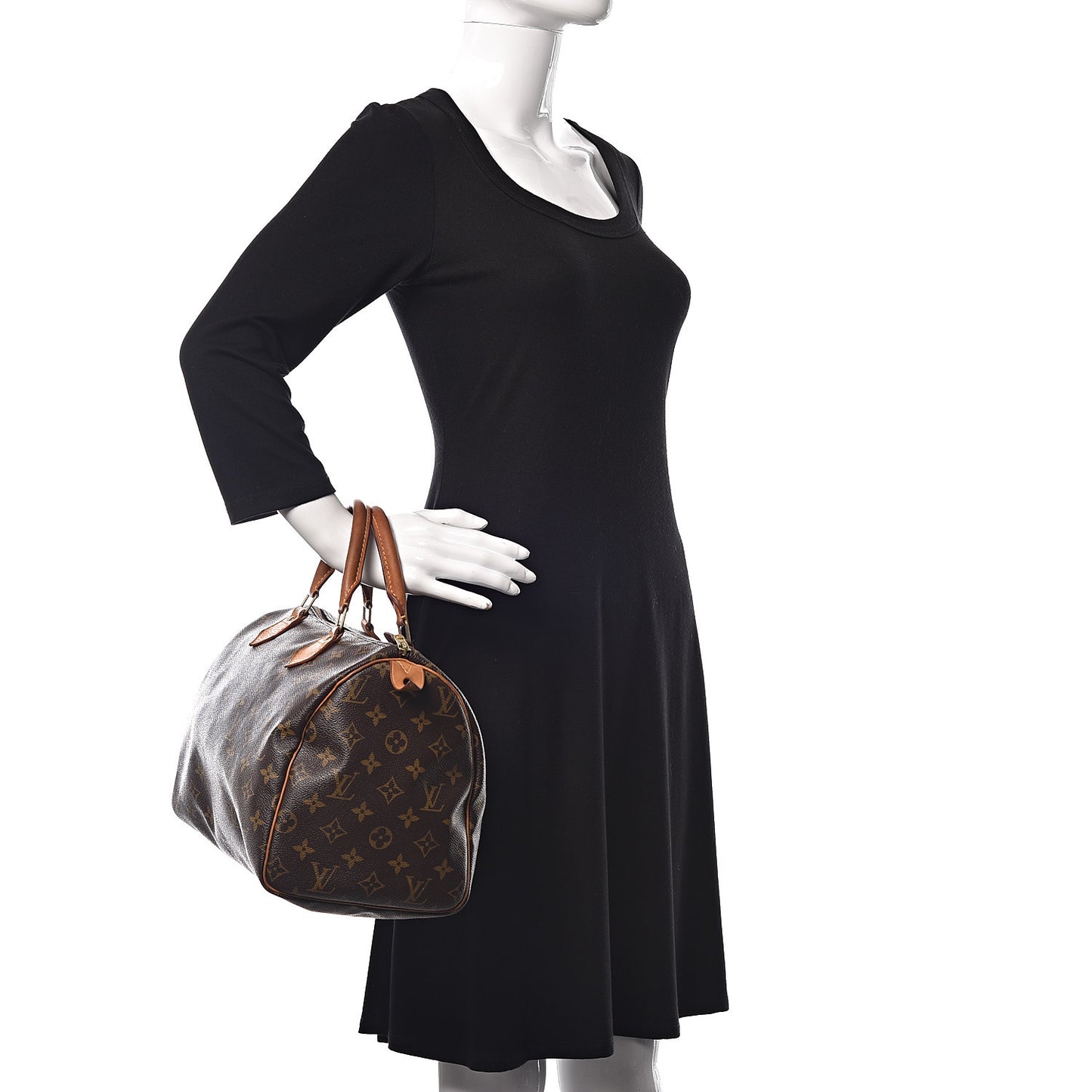 Monogram Speedy 30