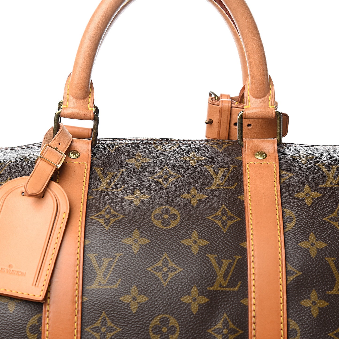 Monogram Keepall Bandouliere 50