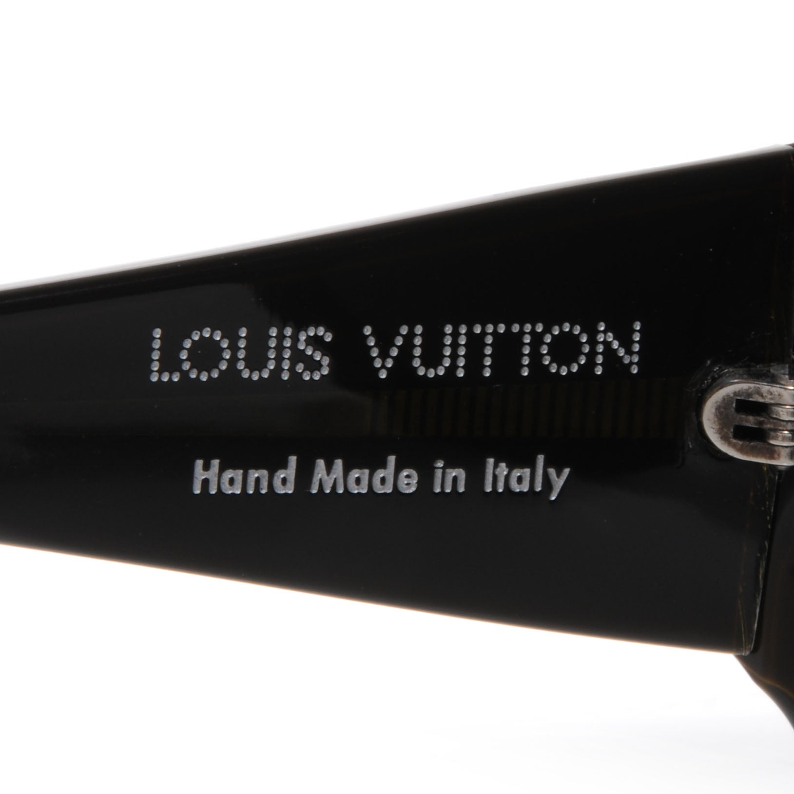 Louis Vuitton Monogram Mahina Sunglasses Z0210W 3 of 4
