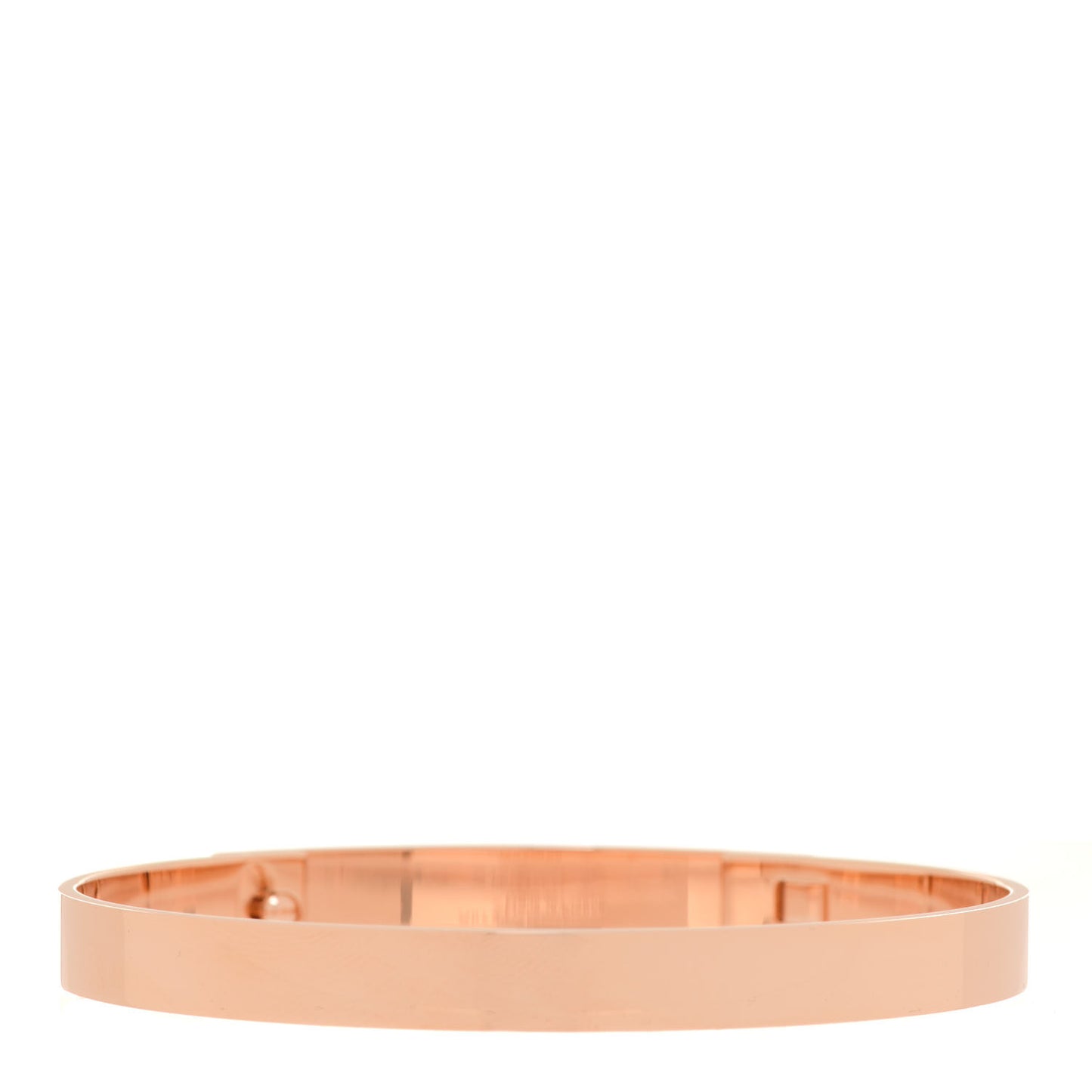 18K Rose Gold PM Collier De Chien Bracelet ST