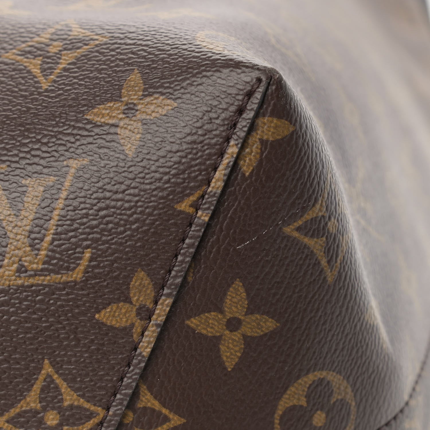 Louis Vuitton Monogram Flower Hobo Black 11 of 12