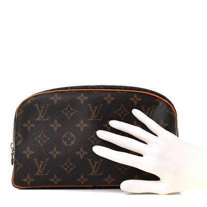 Louis Vuitton Monogram Toiletry Bag 25 2 of 22