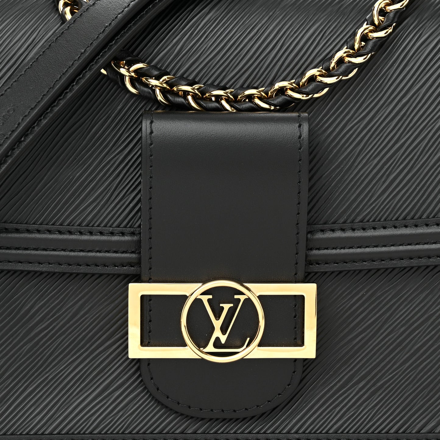 Epi Dauphine MM Black