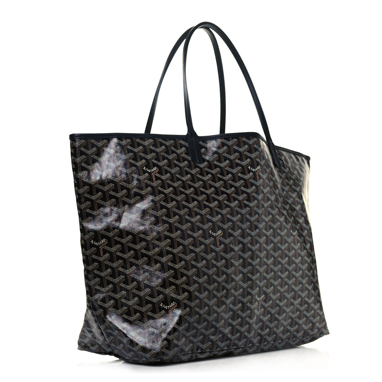 Goyardine Saint Louis PM Black