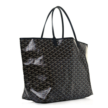 Goyard Goyardine Saint Louis PM Black 3 of 11