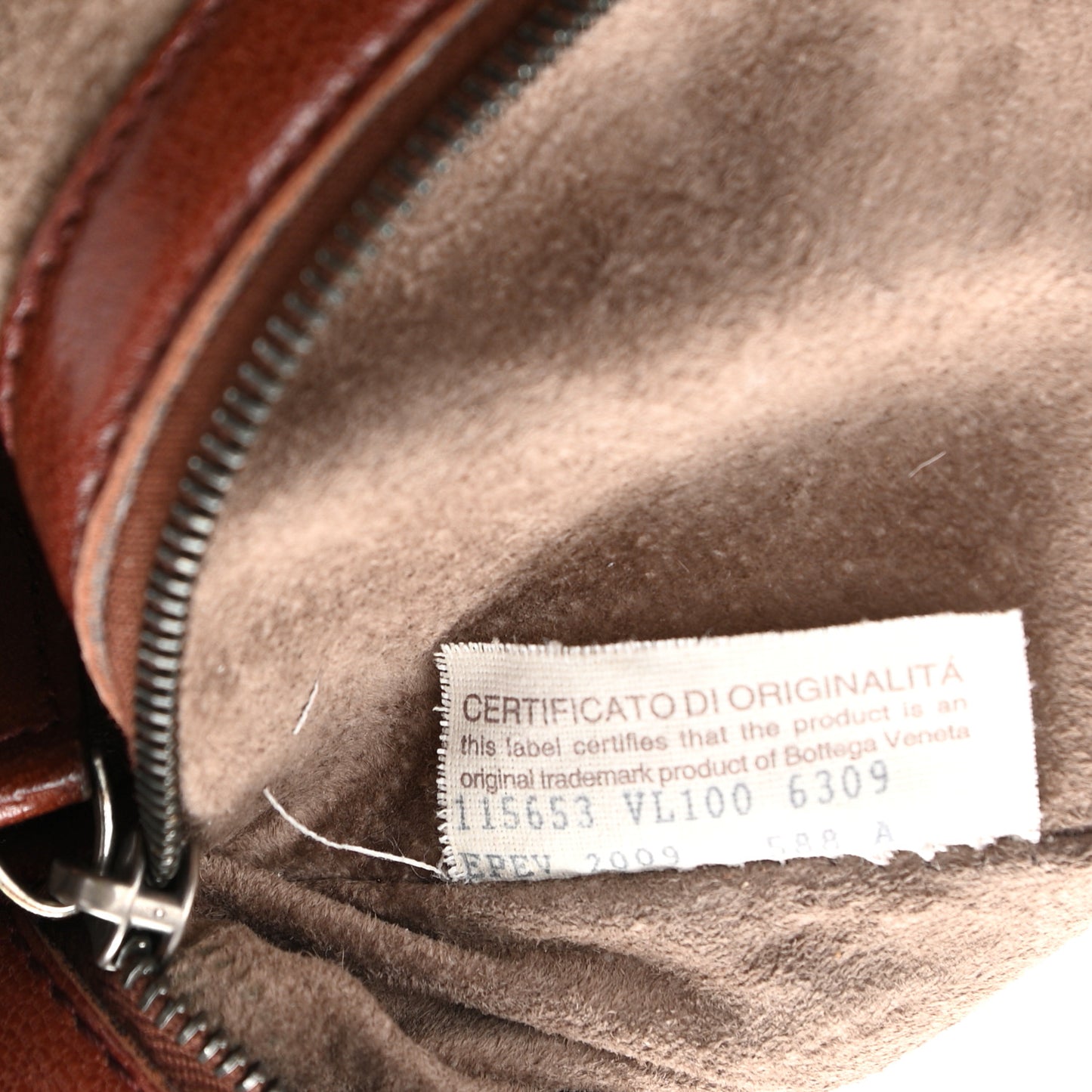 Nappa Intrecciato Medium Tornabuoni Hobo Bramble