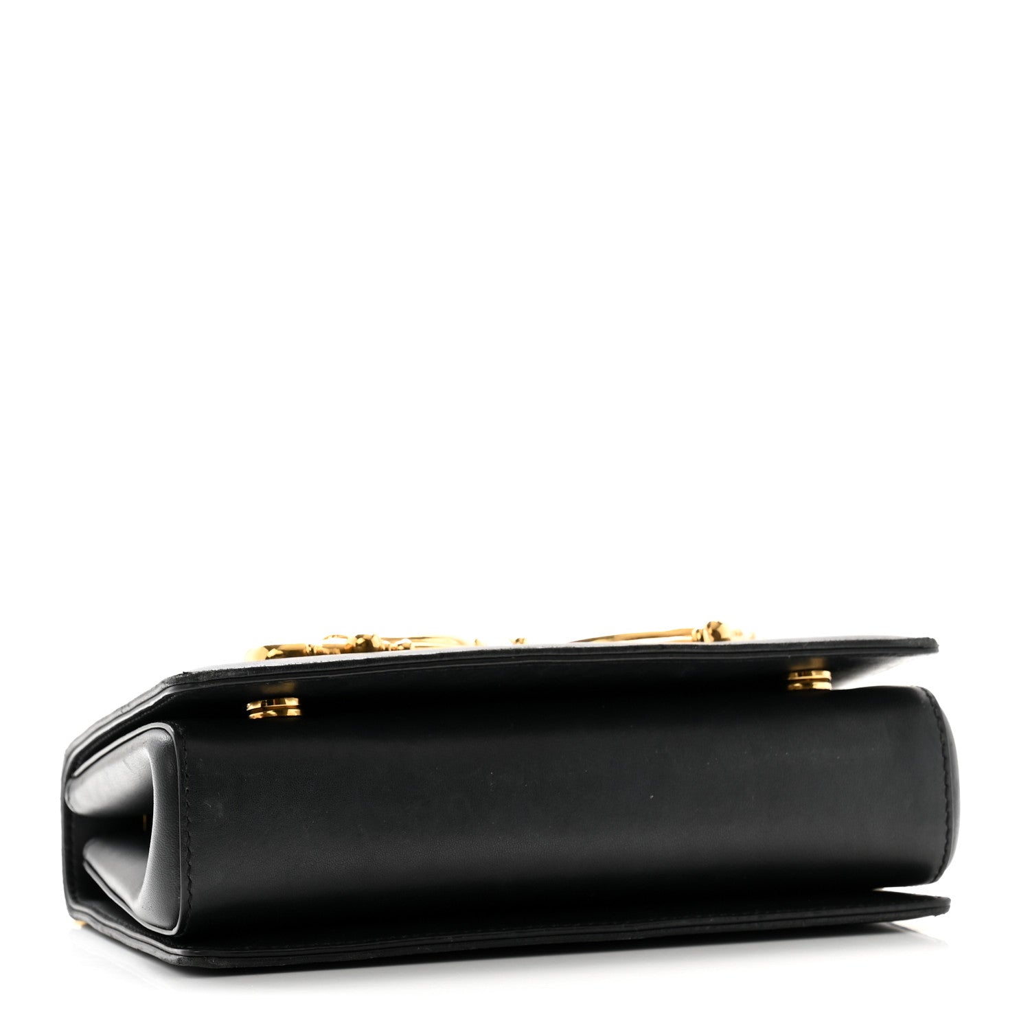Dolce & Gabbana Nappa DG Girls Shoulder Bag Black 4 of 10