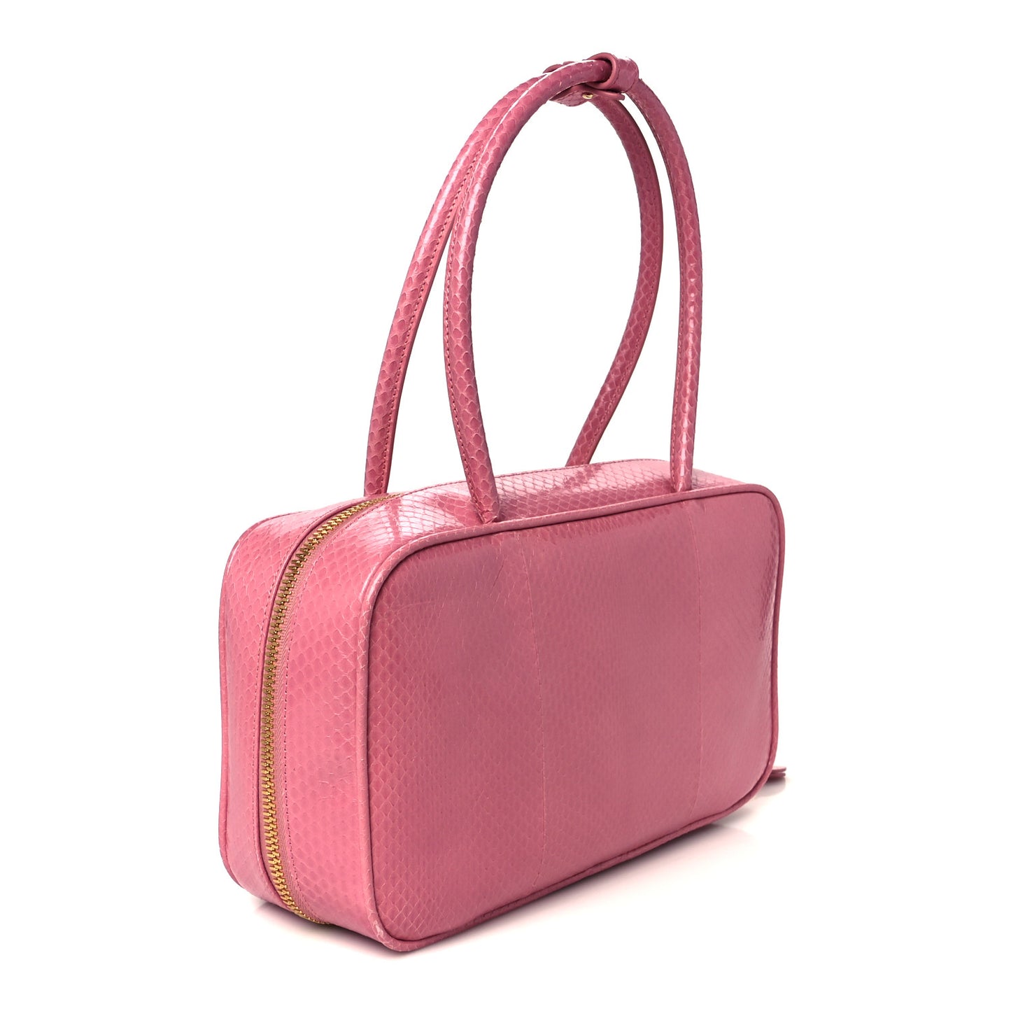 Ayers Medium Beau Top Handle Bag Petal Pink