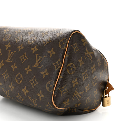 Louis Vuitton Monogram Speedy 25 10 of 12