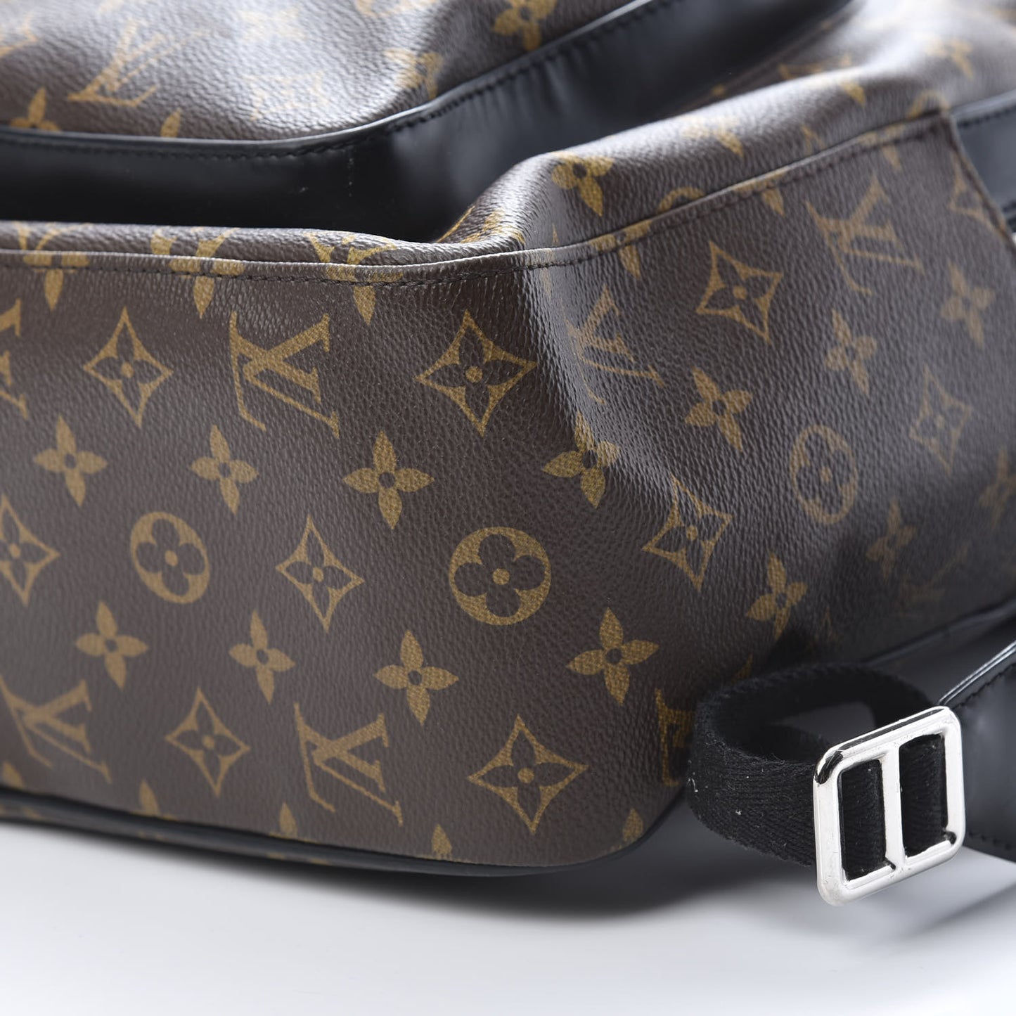 Monogram Macassar Josh Backpack