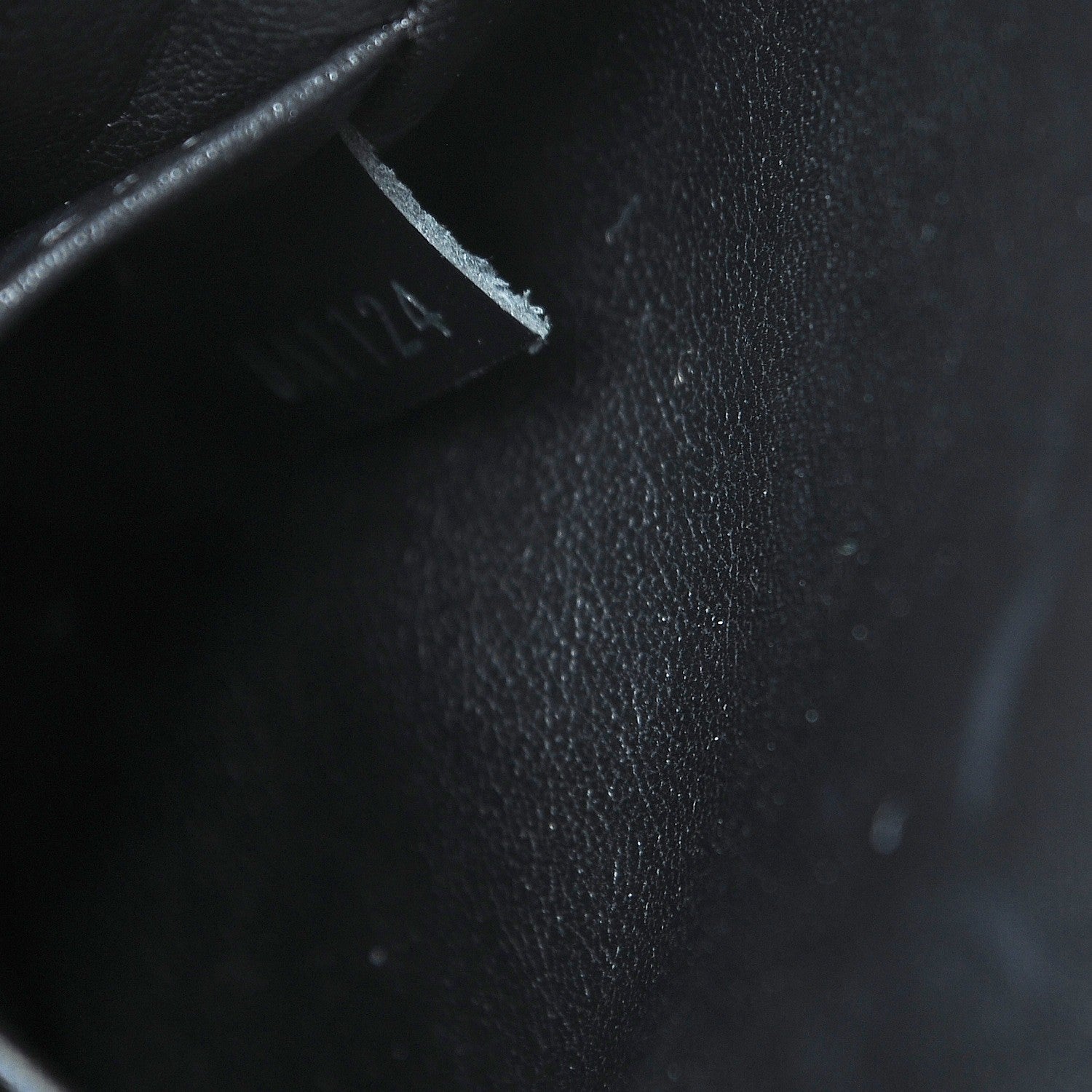 Louis Vuitton Damier Graphite Toilet Pouch PM 7 of 7