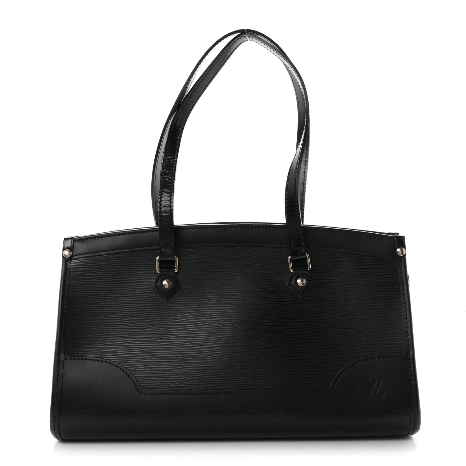 Louis Vuitton Epi Madeleine PM Black 1 of 11