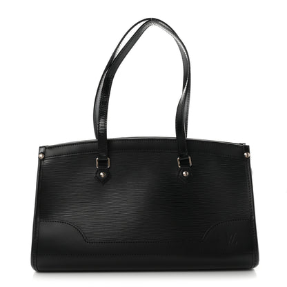 Louis Vuitton Epi Madeleine PM Black 1 of 11