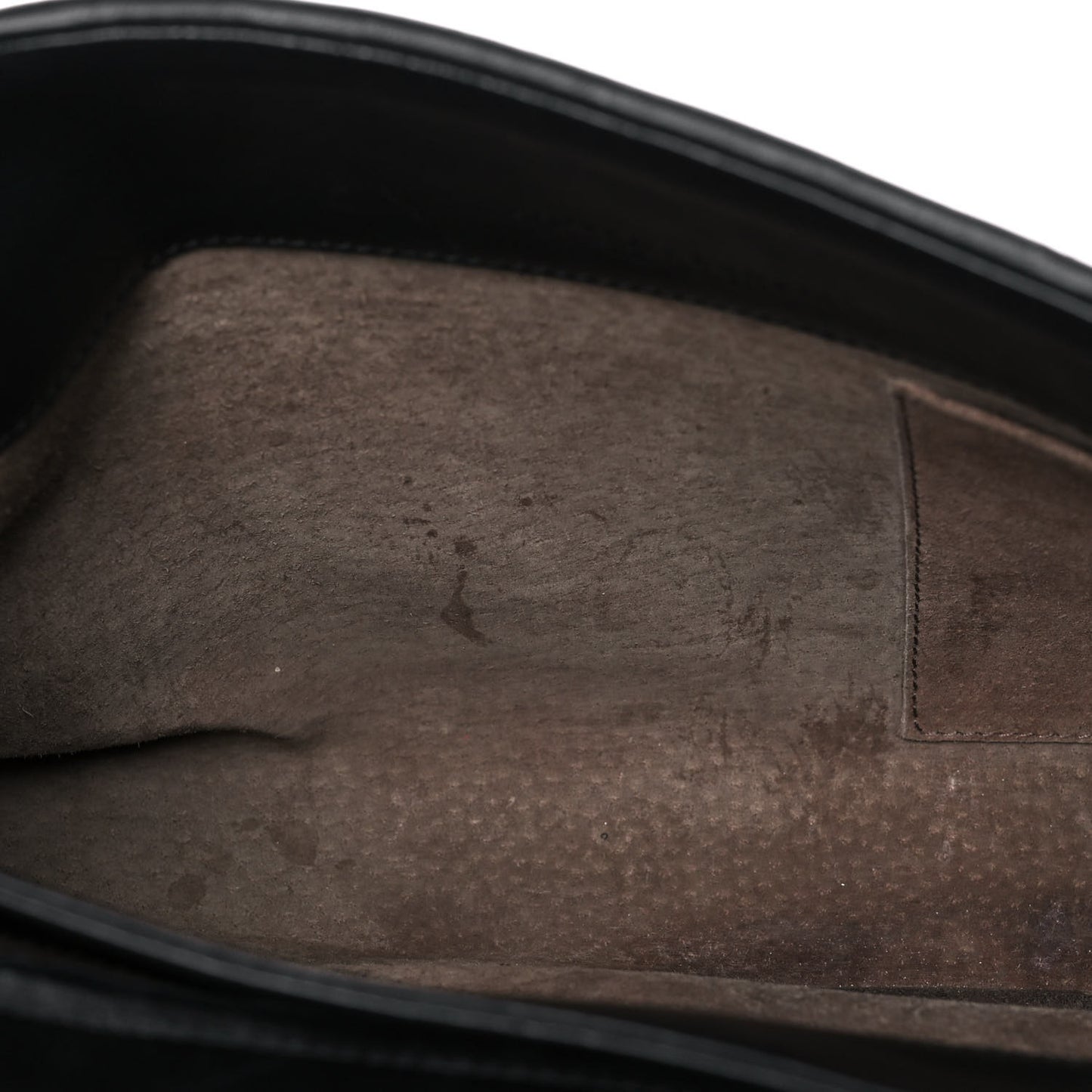 Nappa Intrecciato Small Olimpia Bag Black