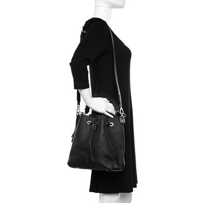 Louis Vuitton Mahina Muria Black 3 of 10