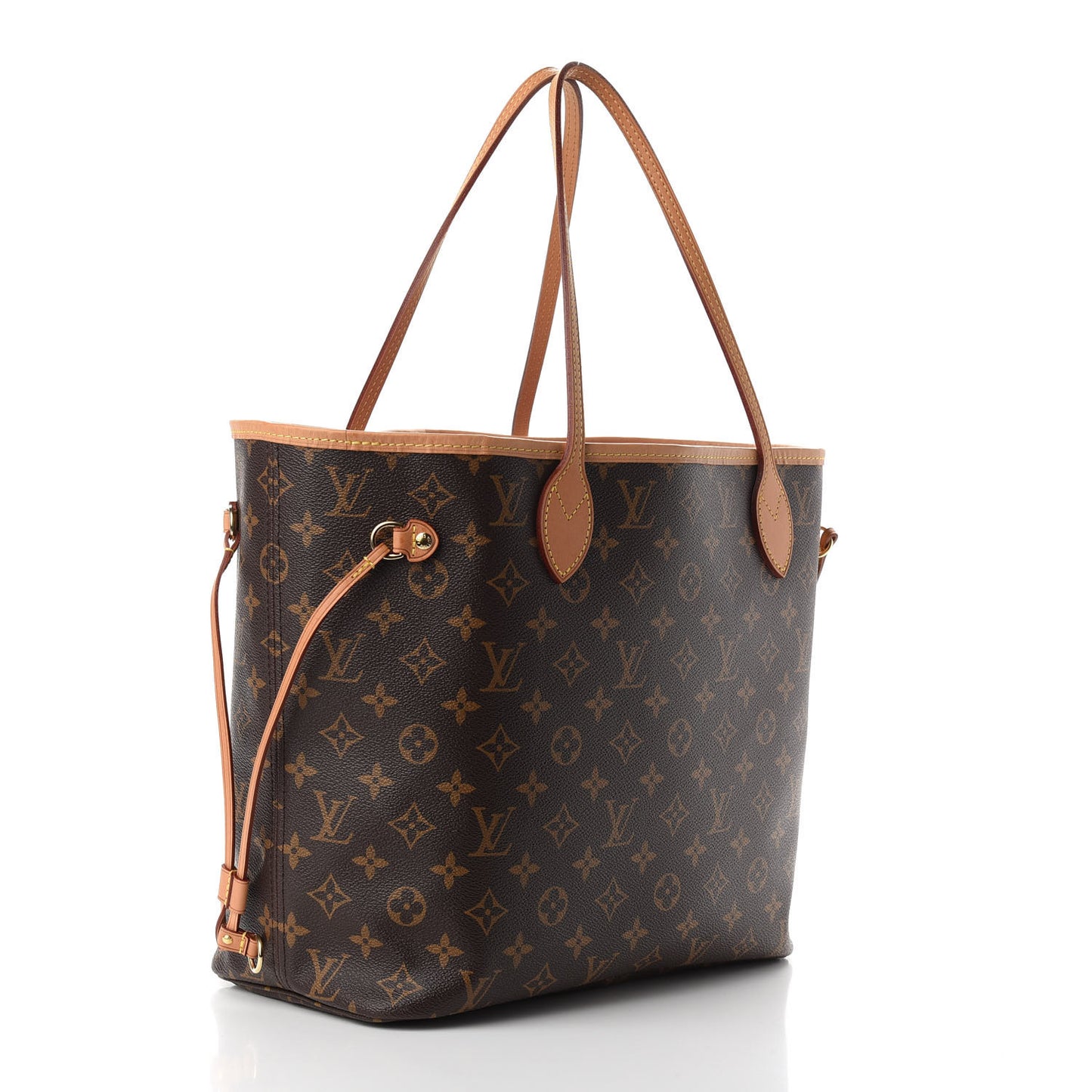 Monogram Neo Neverfull MM Cherry