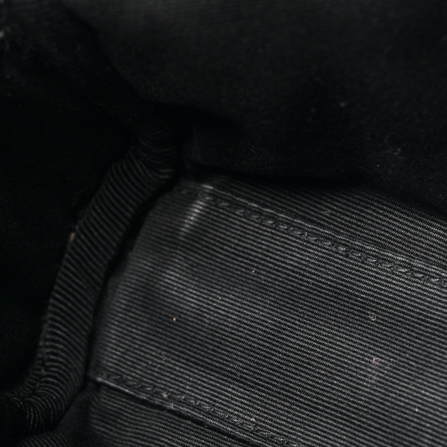 Saint Laurent Lambskin Carre Quilted Cassandre Mini Camera Bag Black 11 of 17