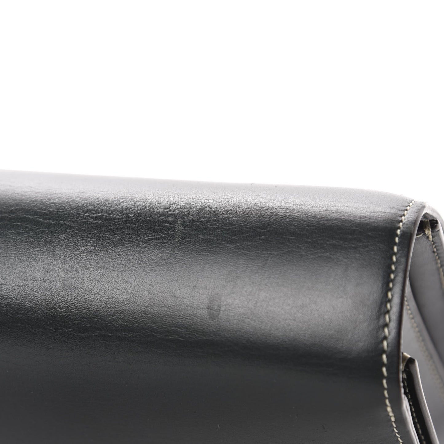 Box Calfskin Medium Classic Box Flap Bag Amazone