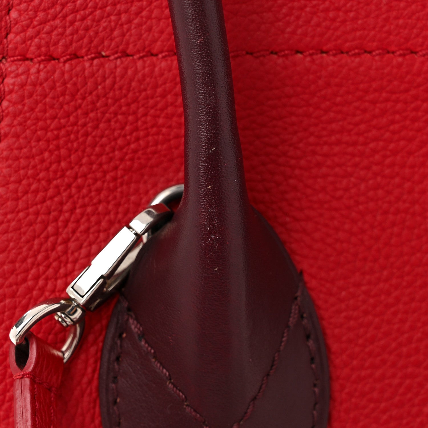 Louis Vuitton Calfskin Freedom Rubis 1647361 – FASHIONPHILE