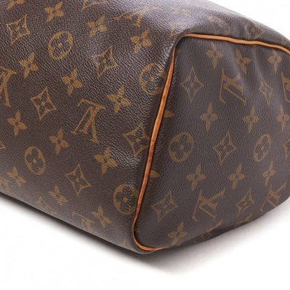 Louis Vuitton Monogram Speedy 25 4 of 9