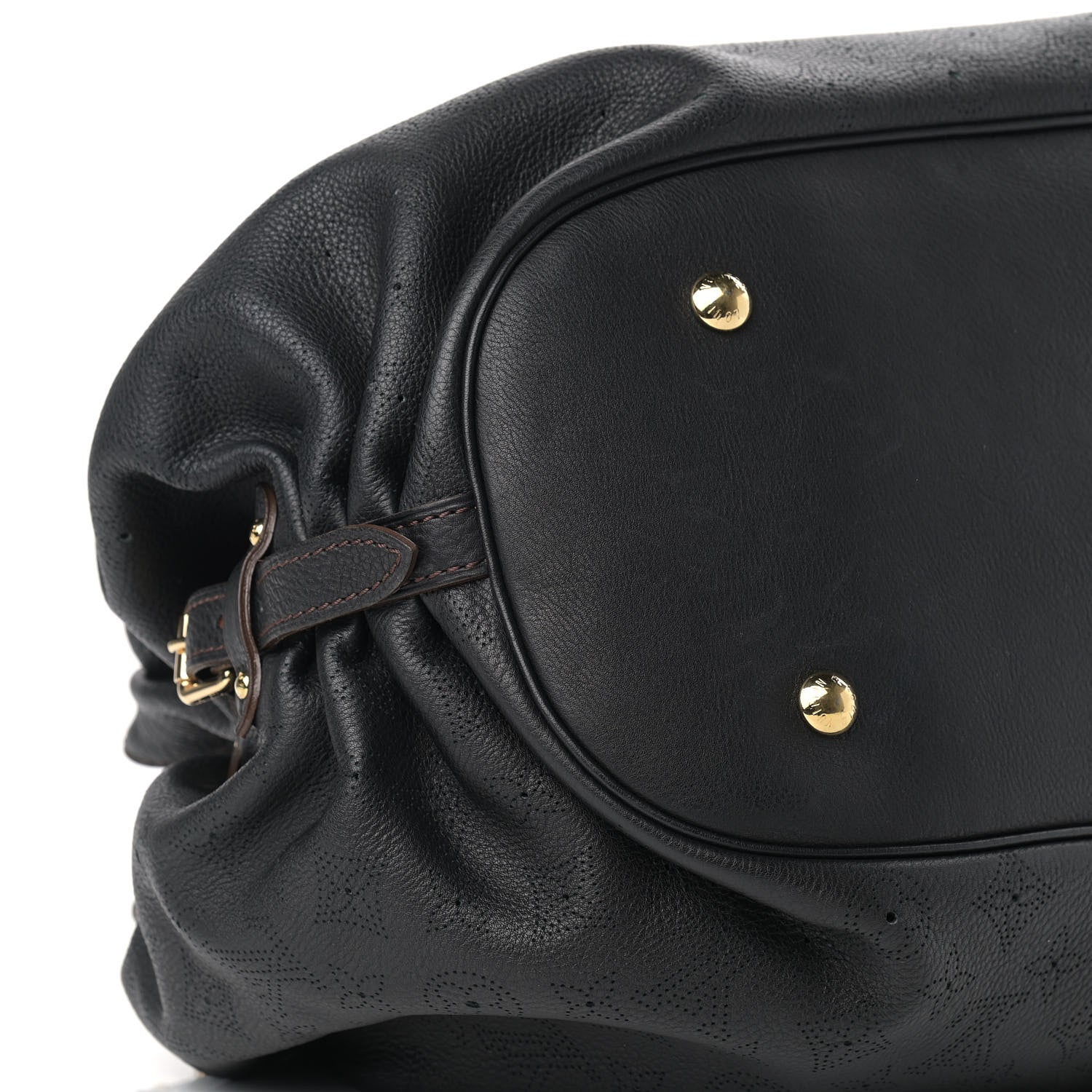 Louis Vuitton Mahina XL Black 7 of 9