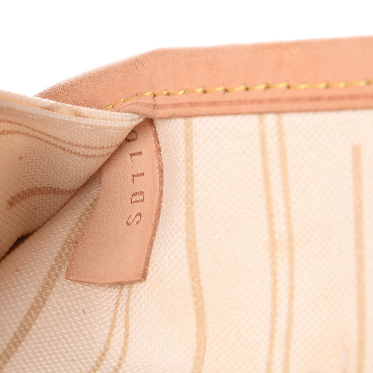 Damier Azur Neverfull MM