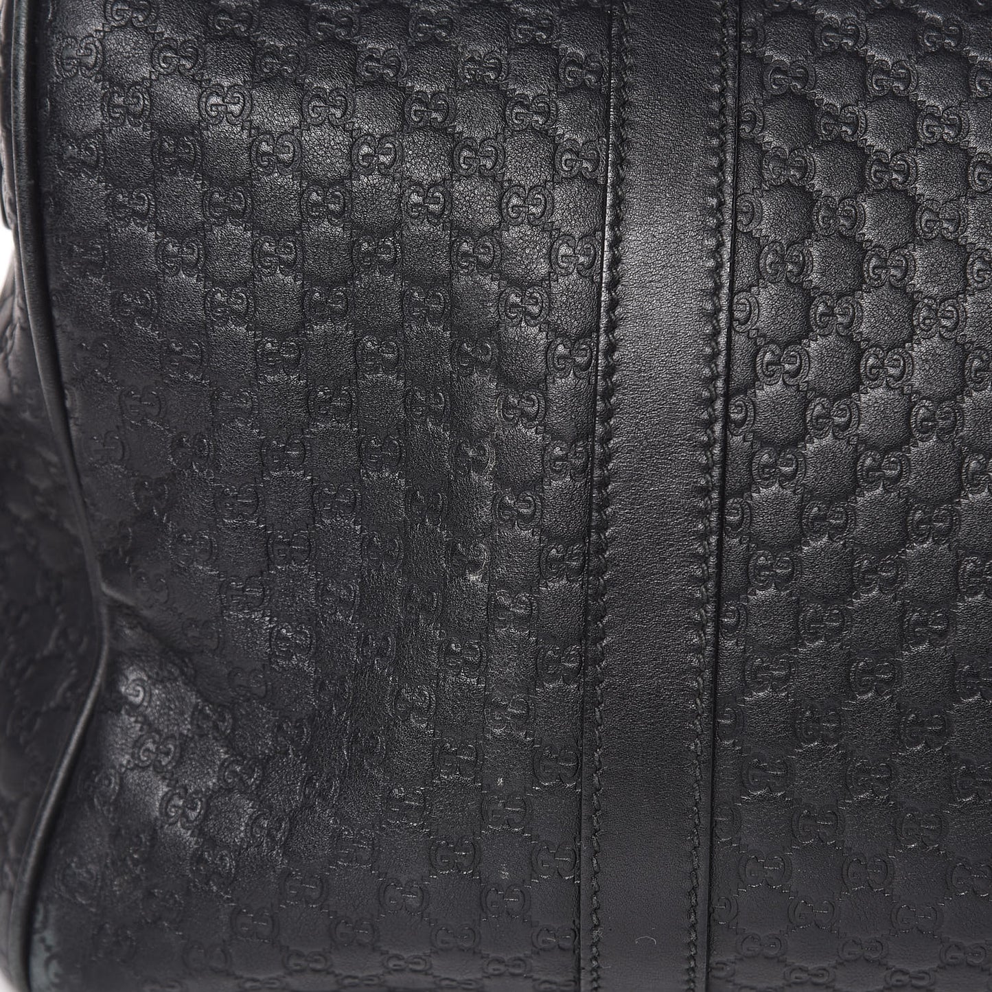 Microguccissima Medium Joy Boston Black
