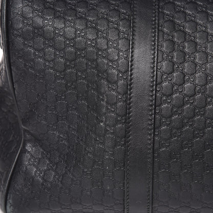 Gucci Microguccissima Medium Joy Boston Black 17 of 21
