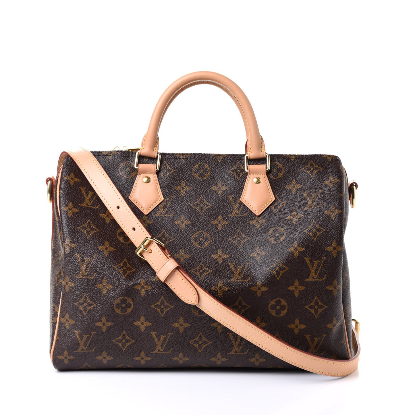 Monogram Speedy Bandouliere 30