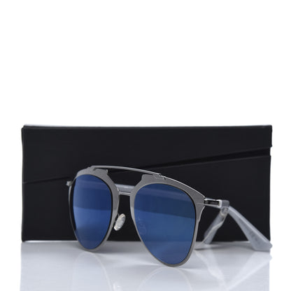 Christian Dior Reflected Sunglasses Ruthenium Blue 10 of 10