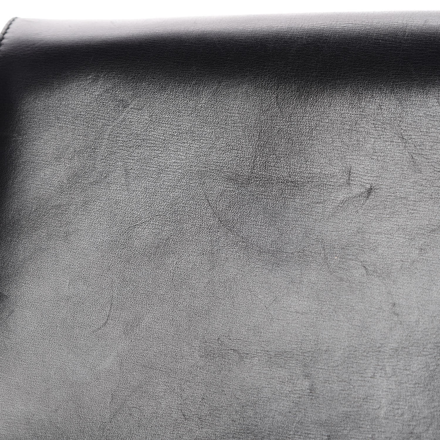 Celine Box Calfskin Medium Classic Box Flap Bag Black 10 of 16